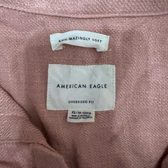 American Eagle Button Down - Picture 5 of 8